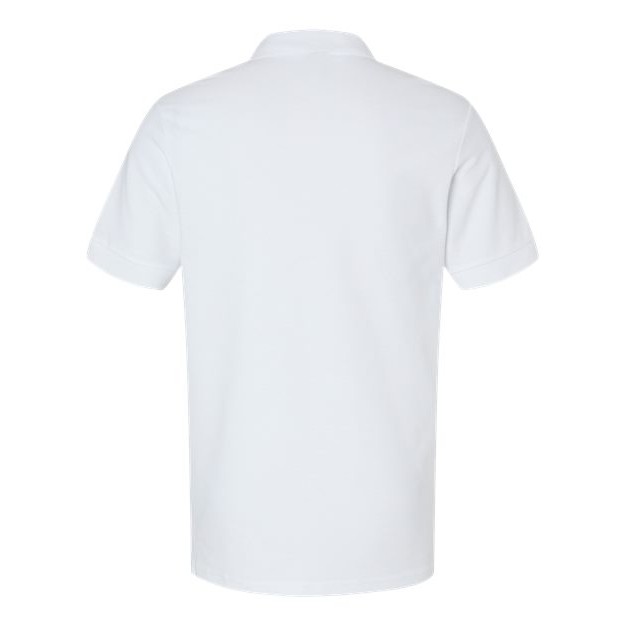 Unisex Pique Polo - Thumbnail Image