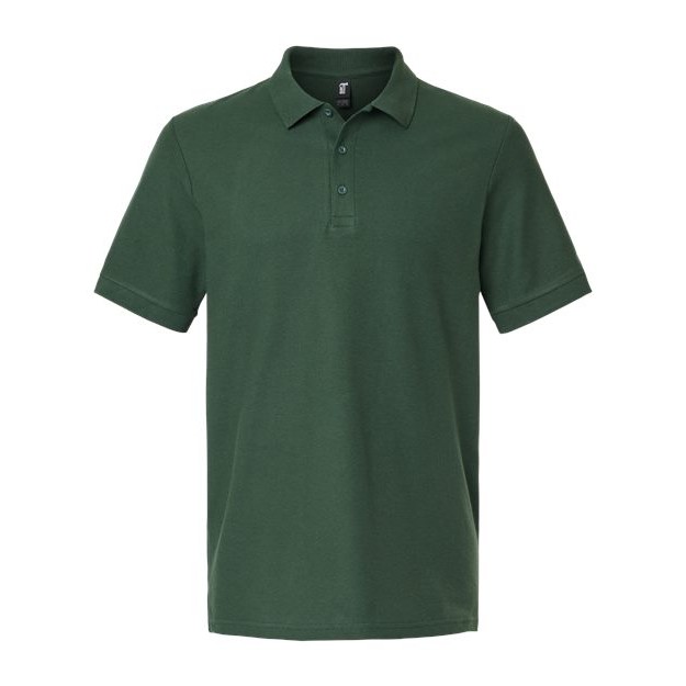 Unisex Pique Polo - Thumbnail Image
