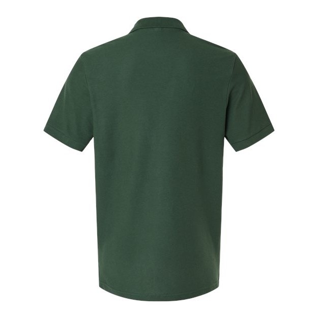 Unisex Pique Polo - Thumbnail Image