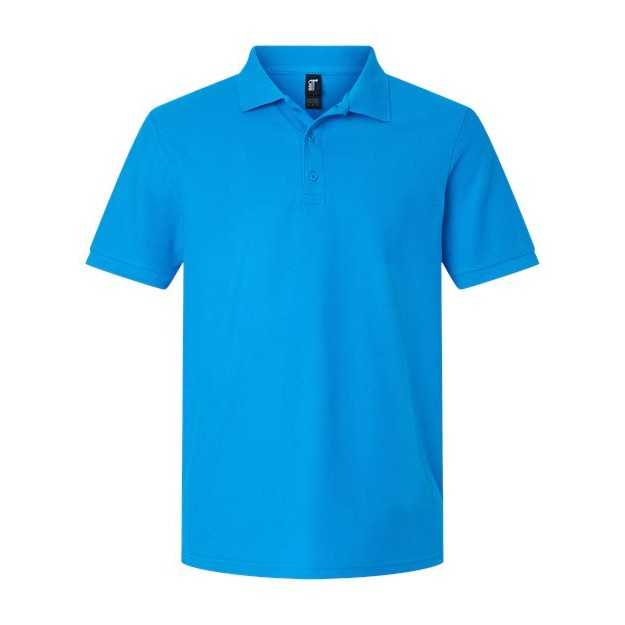 Unisex Pique Polo - Thumbnail Image
