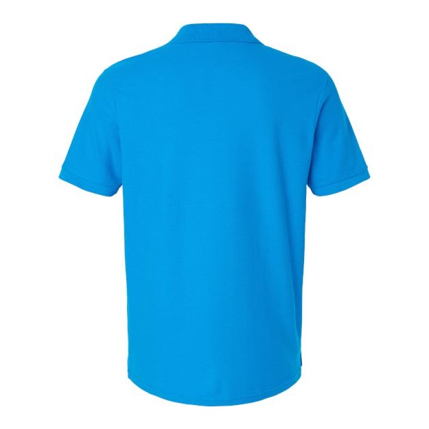 Unisex Pique Polo - Thumbnail Image