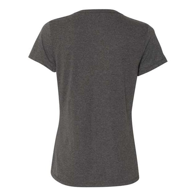 Women's Perfect-T Triblend V-Neck T-Shirt - Thumbnail Image