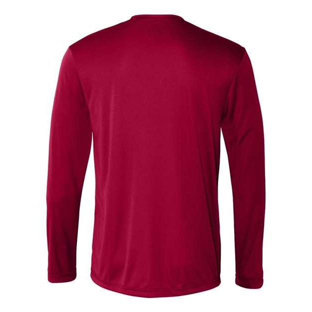 Unisex Long Sleeve Performance T-Shirt - Thumbnail Image