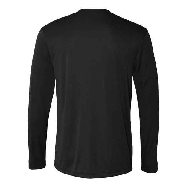 Unisex Long Sleeve Performance T-Shirt - Thumbnail Image