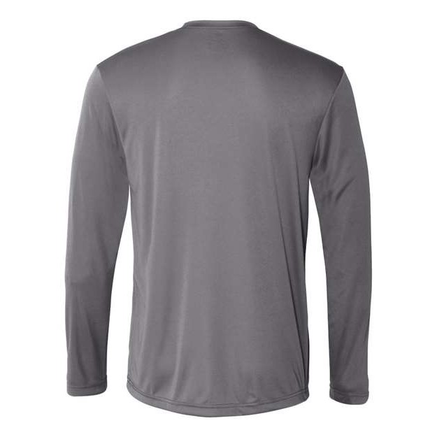 Unisex Long Sleeve Performance T-Shirt - Thumbnail Image