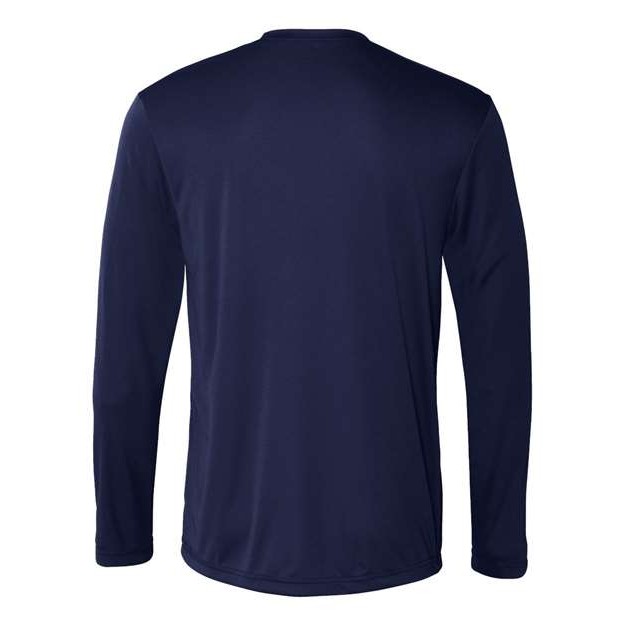 Unisex Long Sleeve Performance T-Shirt - Thumbnail Image