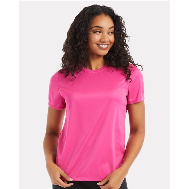 Women's Performance T-Shirt - Thumbnail Image