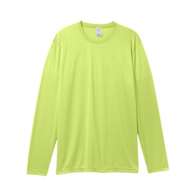 Unisex Long Sleeve Performance T-Shirt - Thumbnail Image