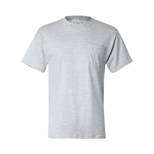 Men's Pocket T-Shirt - Thumbnail Image
