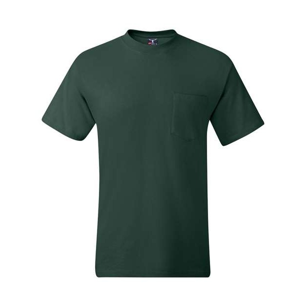 Men's Pocket T-Shirt - Thumbnail Image