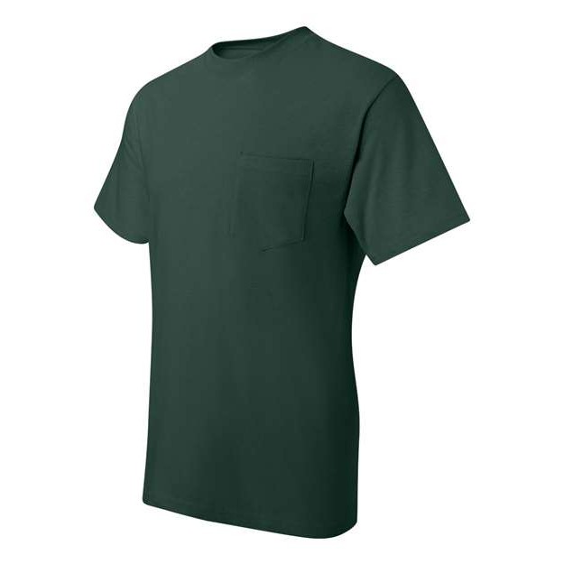 Men's Pocket T-Shirt - Thumbnail Image