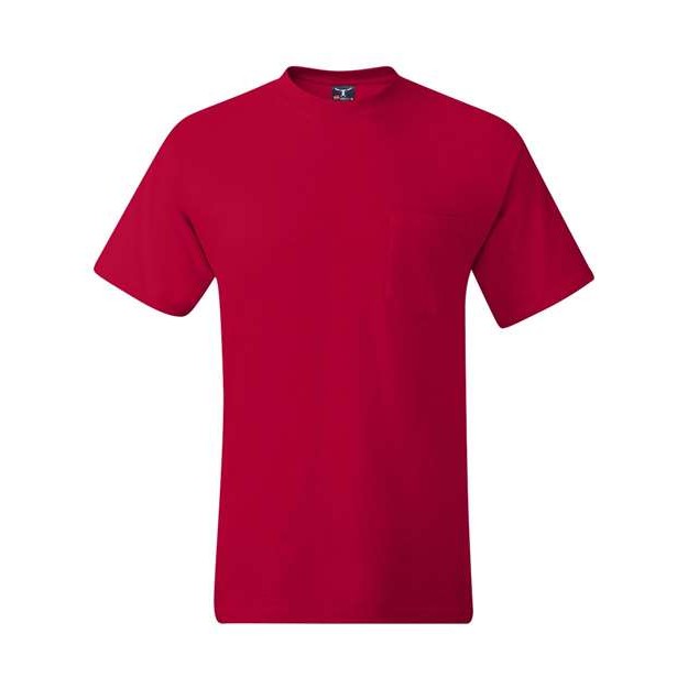 Men's Pocket T-Shirt - Thumbnail Image
