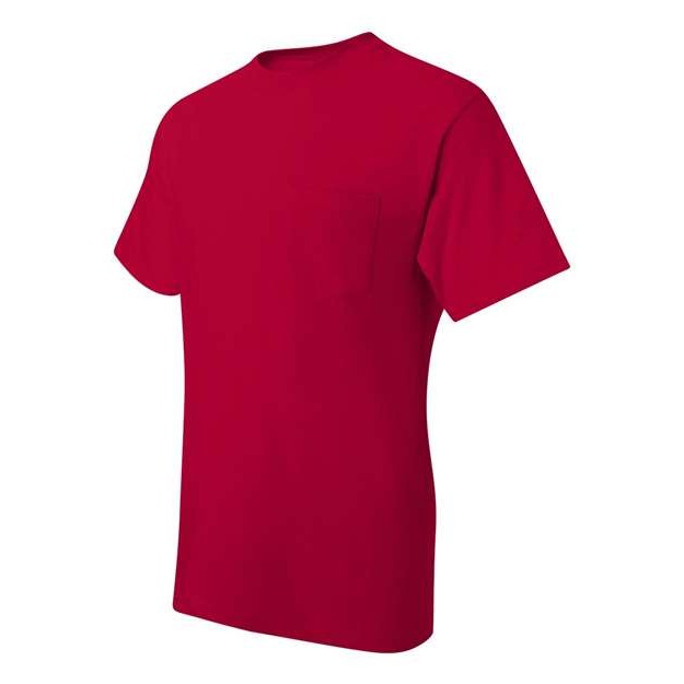 Men's Pocket T-Shirt - Thumbnail Image