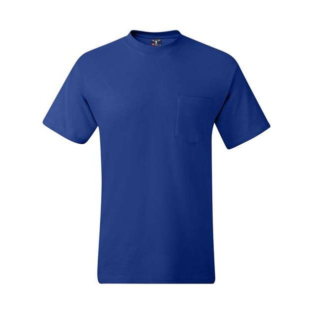 Men's Pocket T-Shirt - Thumbnail Image