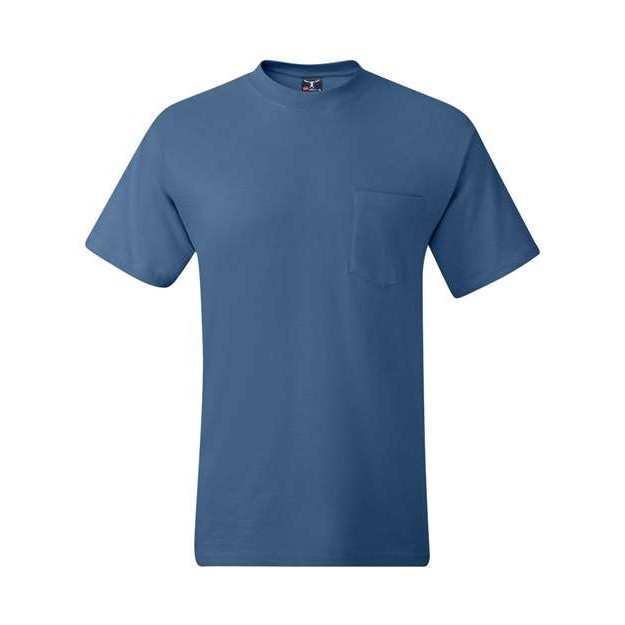 Men's Pocket T-Shirt - Thumbnail Image
