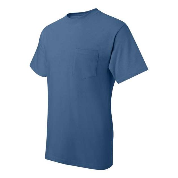Men's Pocket T-Shirt - Thumbnail Image