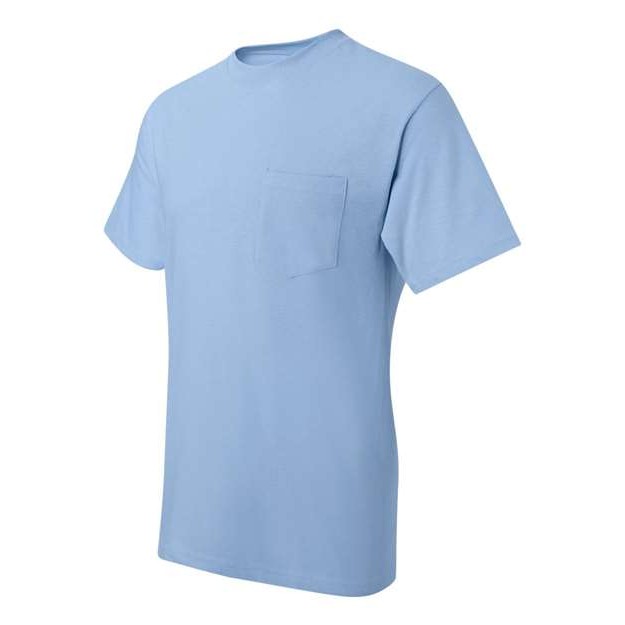 Men's Pocket T-Shirt - Thumbnail Image