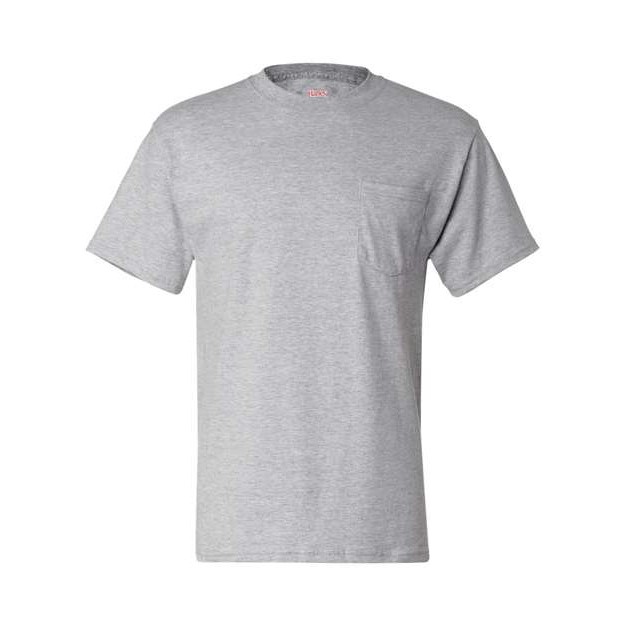 Men's Pocket T-Shirt - Thumbnail Image