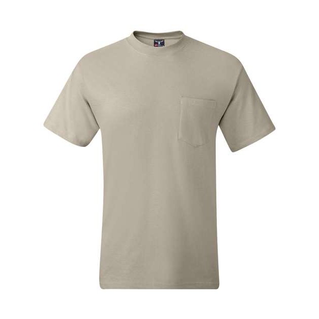 Men's Pocket T-Shirt - Thumbnail Image