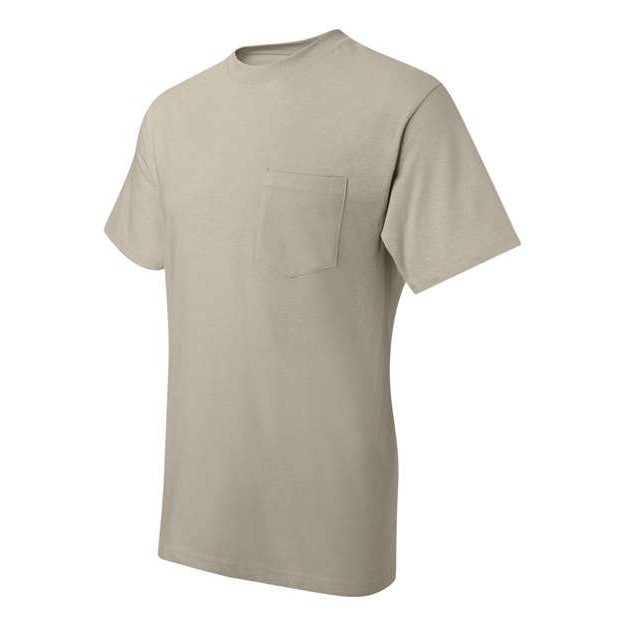 Men's Pocket T-Shirt - Thumbnail Image