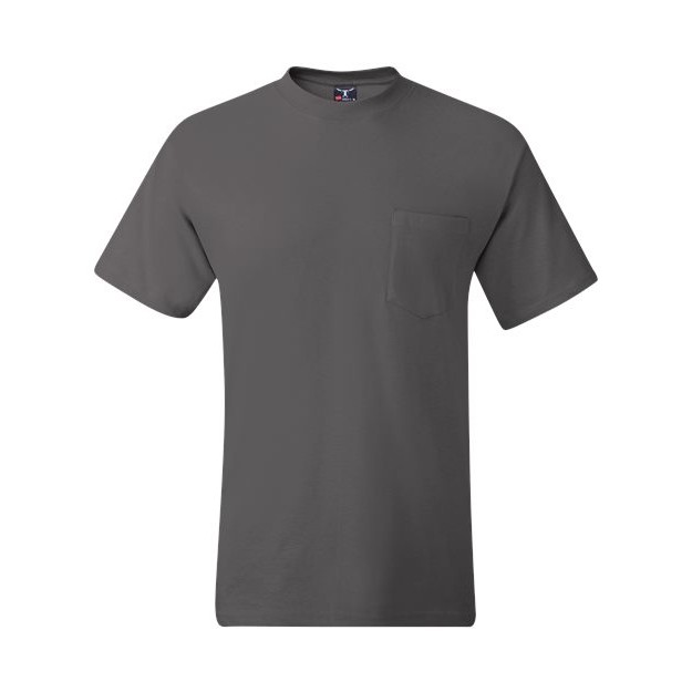 Men's Pocket T-Shirt - Thumbnail Image