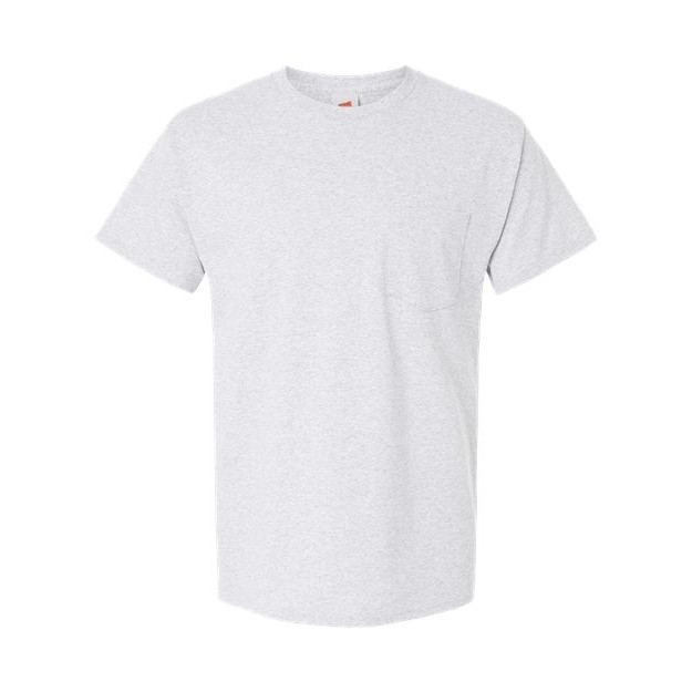 Essential-T Pocket T-Shirt - Main Image
