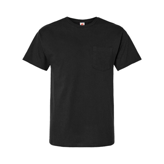 Essential-T Pocket T-Shirt - Thumbnail Image