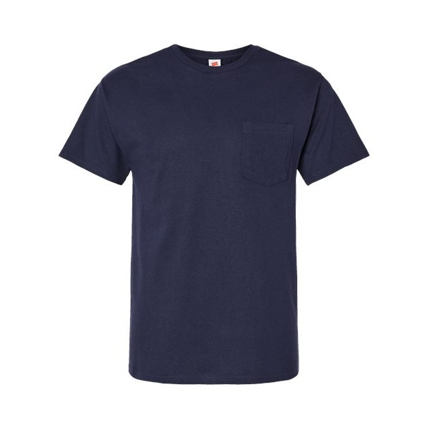 Essential-T Pocket T-Shirt - Thumbnail Image