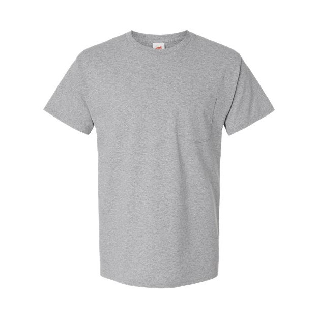Essential-T Pocket T-Shirt - Thumbnail Image