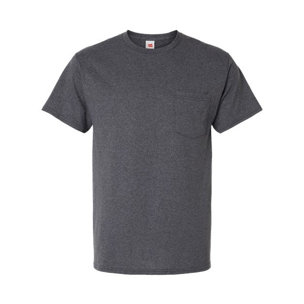 Essential-T Pocket T-Shirt - Thumbnail Image