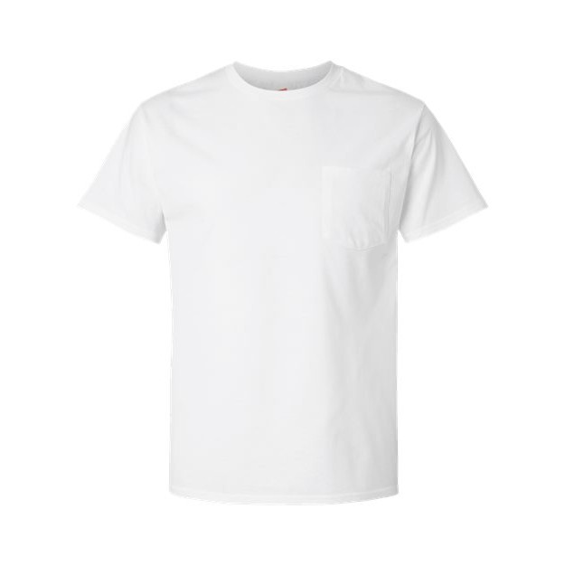 Essential-T Pocket T-Shirt - Thumbnail Image