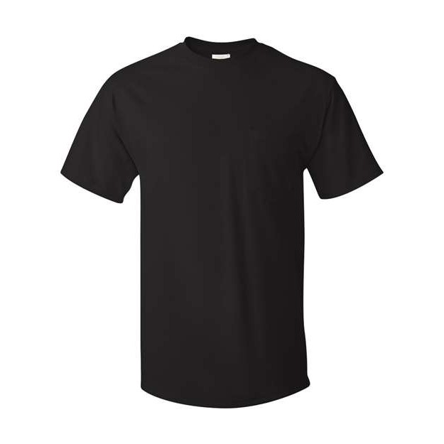 Men's Authentic Pocket T-Shirt - Main Image