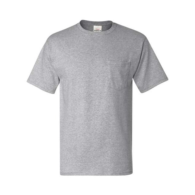 Men's Authentic Pocket T-Shirt - Thumbnail Image