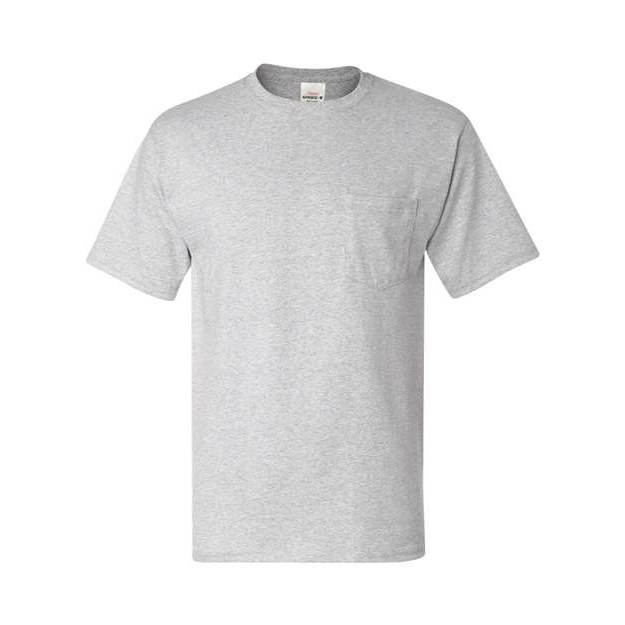 Men's Authentic Pocket T-Shirt - Thumbnail Image