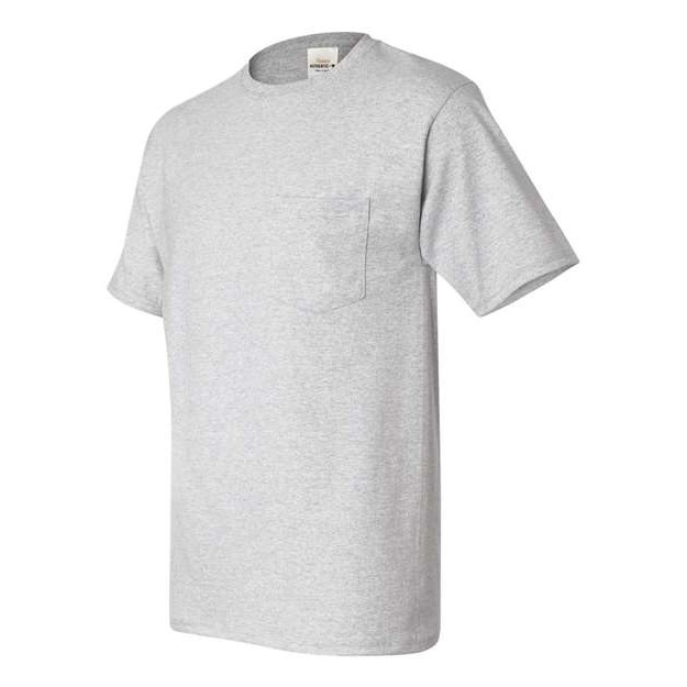 Men's Authentic Pocket T-Shirt - Thumbnail Image
