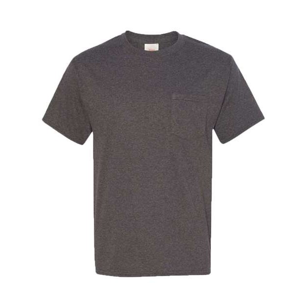 Men's Authentic Pocket T-Shirt - Thumbnail Image