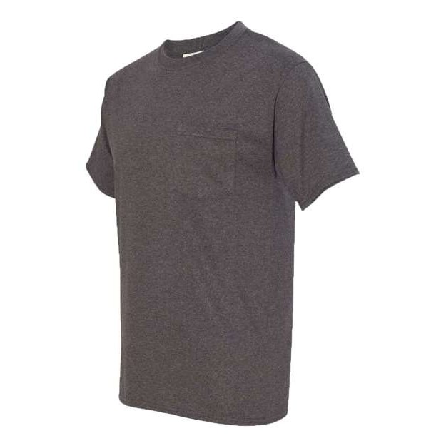 Men's Authentic Pocket T-Shirt - Thumbnail Image