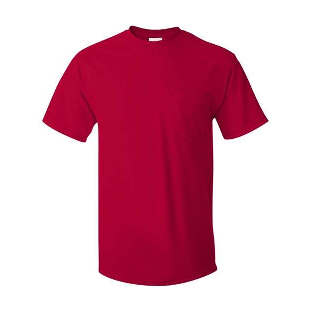 Men's Authentic Pocket T-Shirt - Thumbnail Image