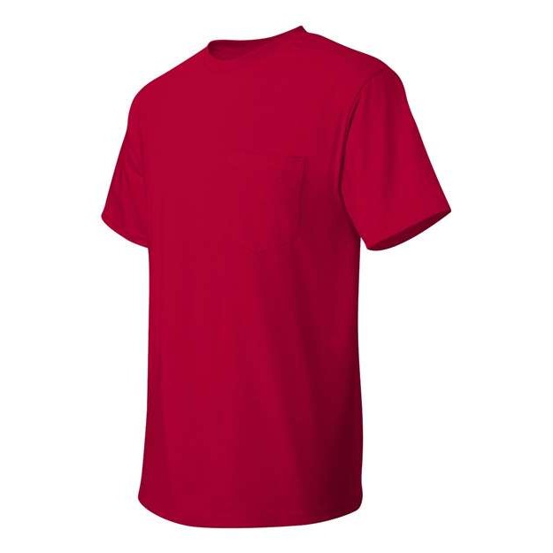 Men's Authentic Pocket T-Shirt - Thumbnail Image