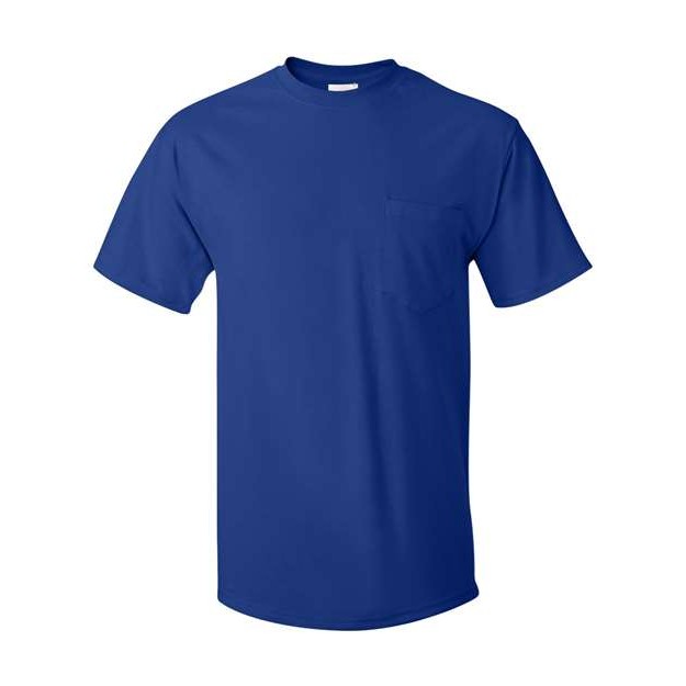Men's Authentic Pocket T-Shirt - Thumbnail Image