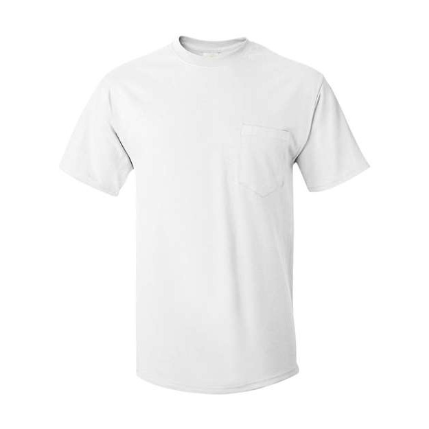 Men's Authentic Pocket T-Shirt - Thumbnail Image