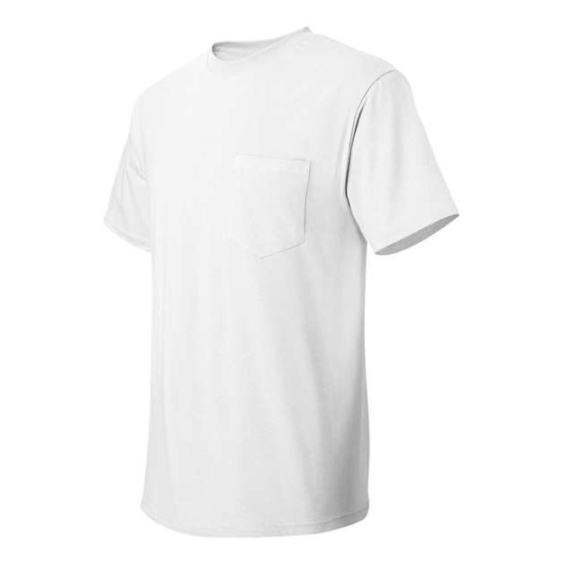 Men's Authentic Pocket T-Shirt - Thumbnail Image