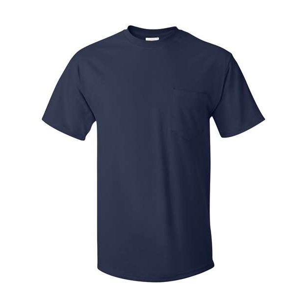 Men's Authentic Pocket T-Shirt - Thumbnail Image