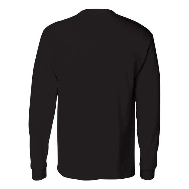 Men's Authentic Long Sleeve Pocket T-Shirt - Thumbnail Image