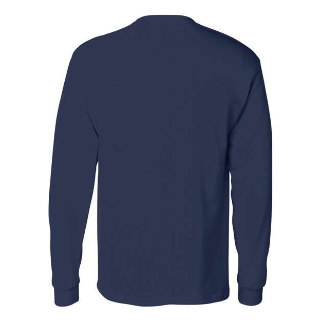 Men's Authentic Long Sleeve Pocket T-Shirt - Thumbnail Image