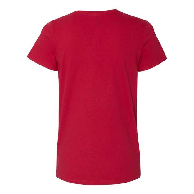 Women's Essential-T V-Neck T-Shirt - Thumbnail Image