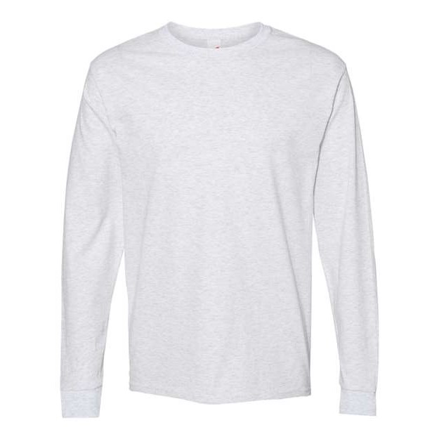 Essential-T Long Sleeve T-Shirt - Main Image