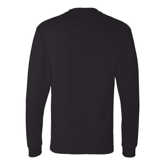 Essential-T Long Sleeve T-Shirt - Thumbnail Image
