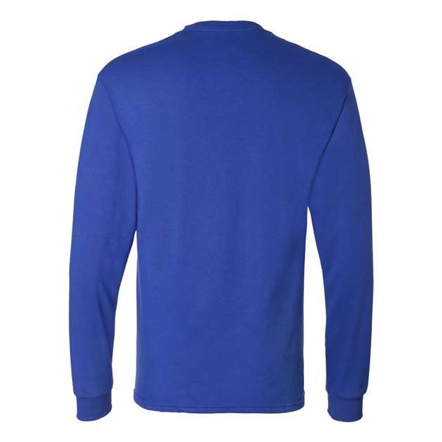 Essential-T Long Sleeve T-Shirt - Thumbnail Image