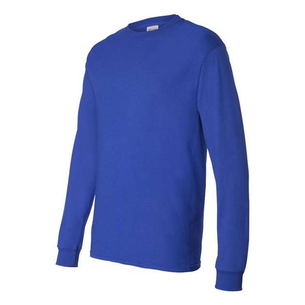 Essential-T Long Sleeve T-Shirt - Thumbnail Image
